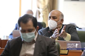 حسن خلیل‌آبادی در گفت‌وگو باخبرگزاری فارس، مهاجرت به تهران معکوس شد/ انتقال بیماران کرونایی به سایر شهرها